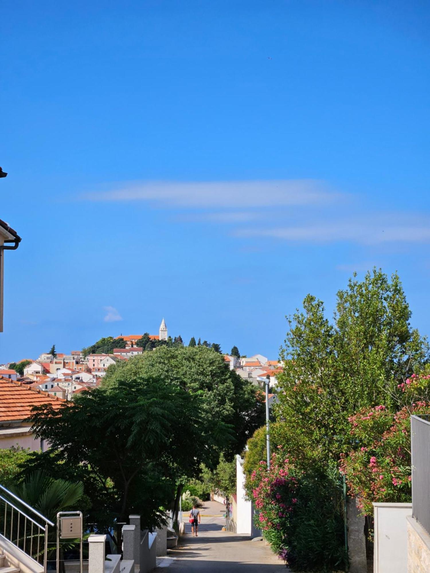 Apartments Zorka Primosten Exterior photo